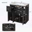 Meuble-lavabo de 30 pouces avec lavabo sous-comptoir-867169353