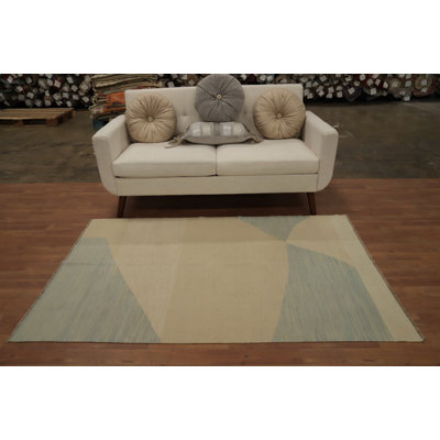 Tapis tissé à la main Modern Kilim