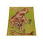 One-of-a-Kind Rectangle 3'2" X 4'7" Hand Knotted Area Rug