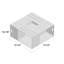 Table basse sur roulettes avec rangement Henjes-1518715183
