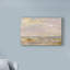 « rêvey beach », reproduction de peinture à l’acrylique sur toile tendue-33416363