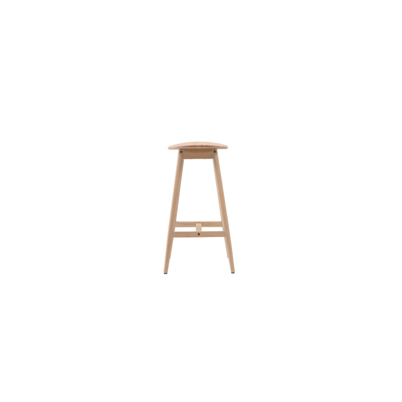 Orust Metal Cantilever Chair