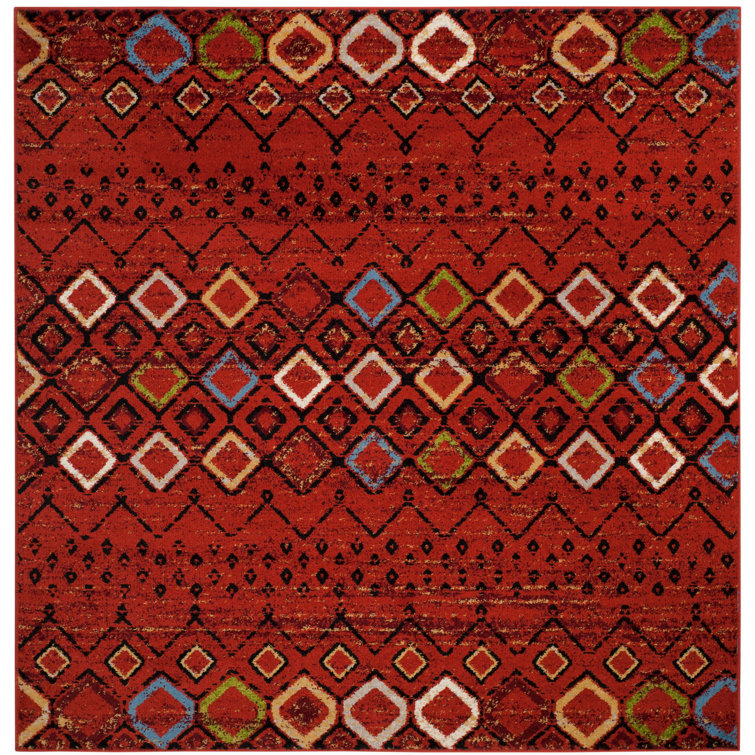 Saugus Geometric Area Rug