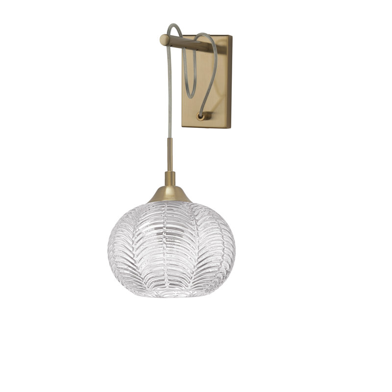 Armed Sconce