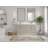 Alys 60" Free Standing Double Bathroom Vanity with Top (Knobs Option)-92658211