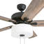 Canoe Ridge 52" Ceiling Fan-1052152512
