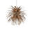 Abyssinia Dimmable LED Sputnik Sphere Chandelier