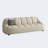 Shadasha 65.35'' Faux Leather Sofa-508384527