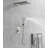 All-In-One Kit with Rough in-Valve-64618533