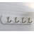 Contemporary Wall Mounted Coat Rack-20460572