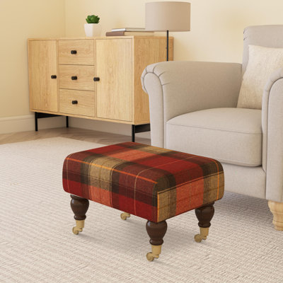 Manufactured Wood Accent Stool