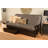 Stratford Full 79" Futon Frame and Mattress with Drawer Set-1607813659-1607813734