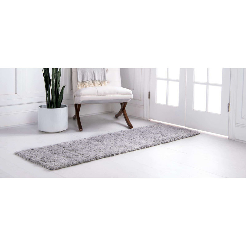 Carlosadrian Oriental Indoor Rug, Runner 2'7" x 13'