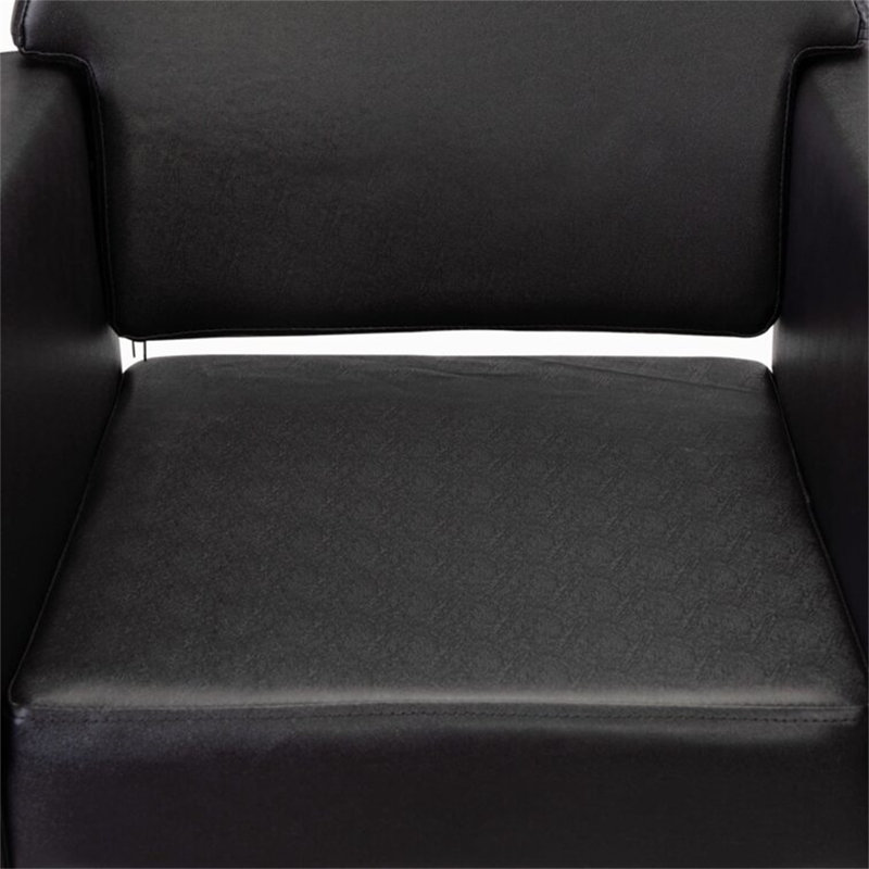 Fauteuil de massage en cuir