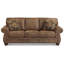 Canapé-lit et fauteuil inclinable Alheli