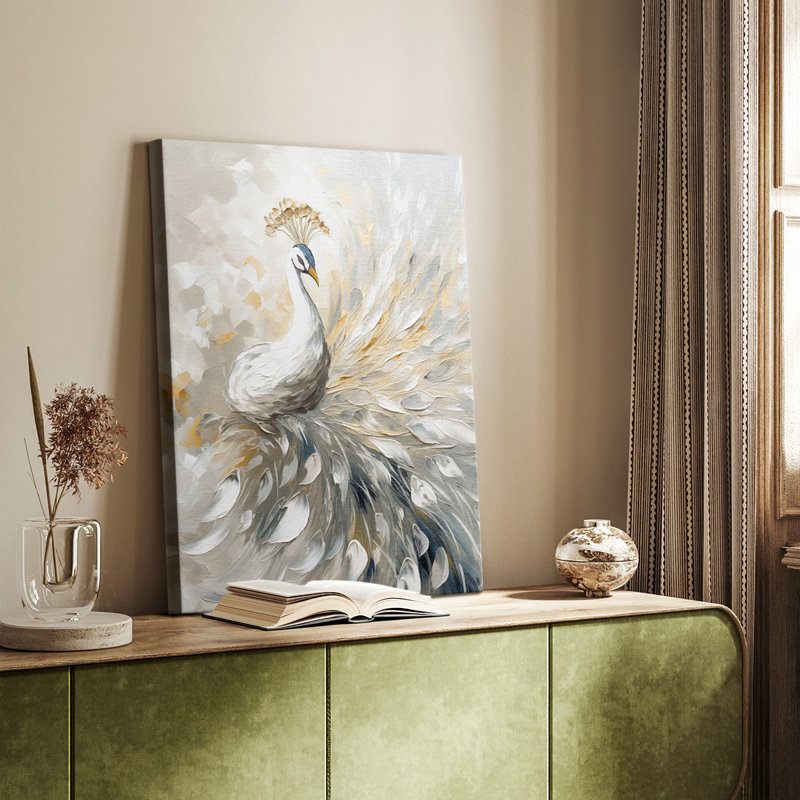 ANIMALS Series CCLV III - Gallery Cavas sur mesure, H 27 po x l 18 po
