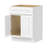 24'' Single Bathroom Vanity Base Only-92689579