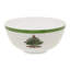 Spode Christmas Tree Melamine Bowls 6"