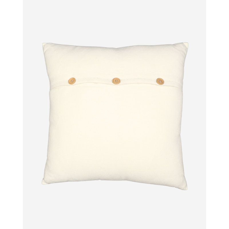 Tapestry Rose Pillow Cover 20x20 Inch