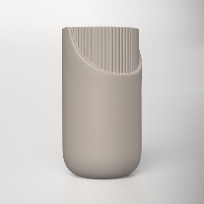 Candelario Handmade Ceramic Table Vase