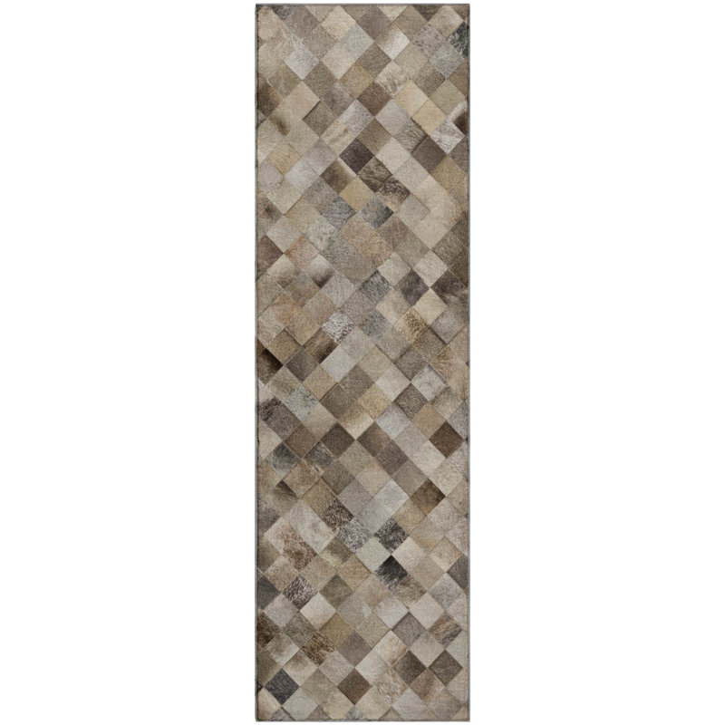  Premium Machine Washable Jaylia AMF98 Rug, Runner 2'3" x 7'6"