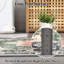 Tapis Carmelinda avec envers antidérapant-1395644497