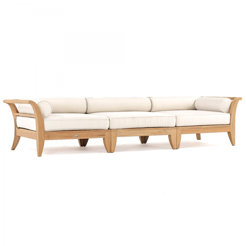 Outdoor 4 - Seat Patio Sectional