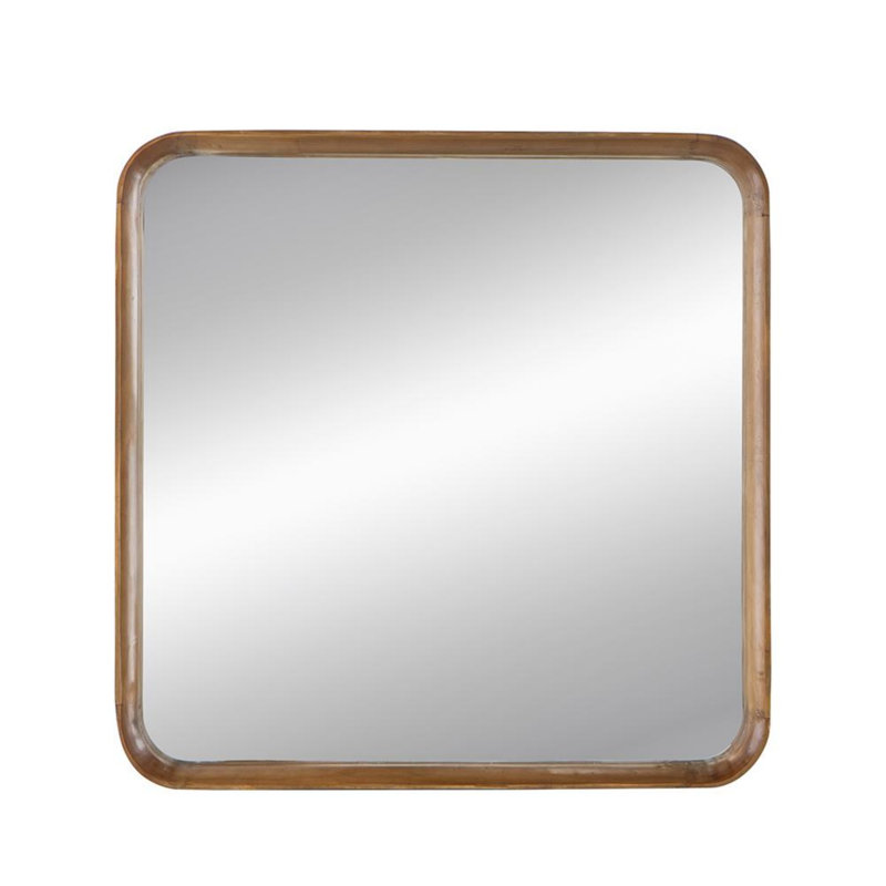 Modern Accent Mirror