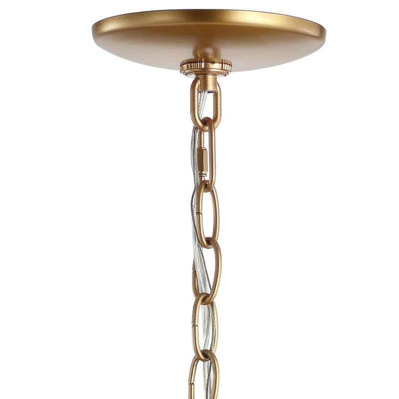 Luminaire suspendu géométrique 1 lumières unique Keewatin