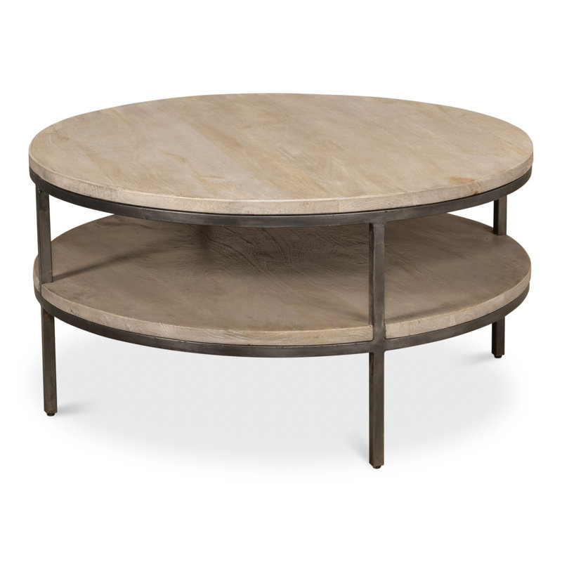 De Stiol Solid Wood Coffee Table