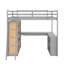 Lit mezzanine avec tablettes et bureau-816686021-816686043