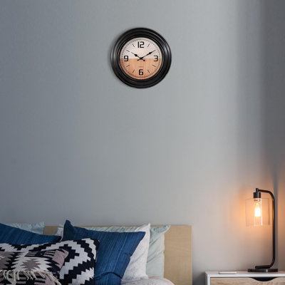 Charlayne Wall Clock