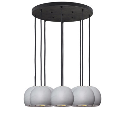 8 - Light Chandelier