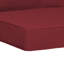 Jakailyn Outdoor 4.8'' Seat / Back Cushion Set-1447008112