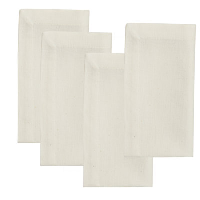  Cream Chadwick Napkin Set of 4