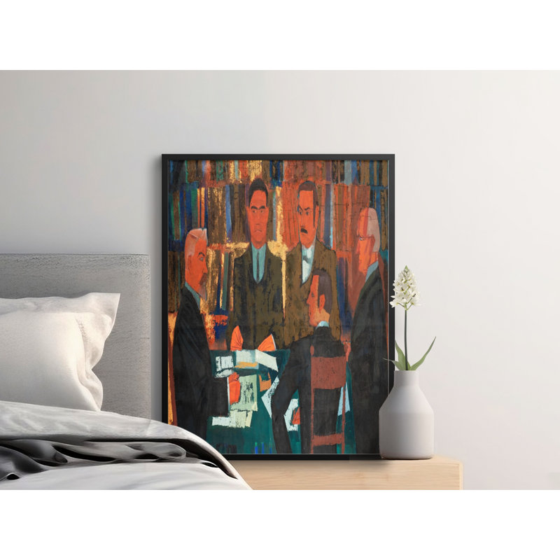 Turcotte Floater Frame Print, 8x12