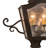 Adewale Steel Armed Sconce