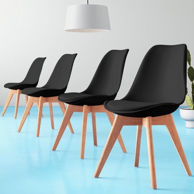 Chaise d'appoint rembourrée Durflinger