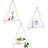 Swing Rope Simple Floating Shelf