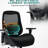 Heavy - Weight Office Chair For Big And Tall, 4D Adjustable , Built In Lumbar Support, Wide Thick Cushion, Breathable Mesh, 8 Hour Work Suitable Tall Computer With Use In Primary Living Space