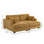 Bentura 213.1Cm Recessed Arms Modular Sleeper-1991673285