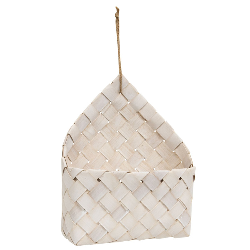 Panier en bambou Bay Isle Home ™