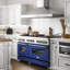ZLINE 7,4 pieds cubes Pi. Cuisinière Legacy-88227009