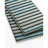 Karatsu 4.5 in. x 9 in.  Fluted Kit-Kat Porcelain Wall Tile (6.86 Sq. Ft. / Case)-116014962