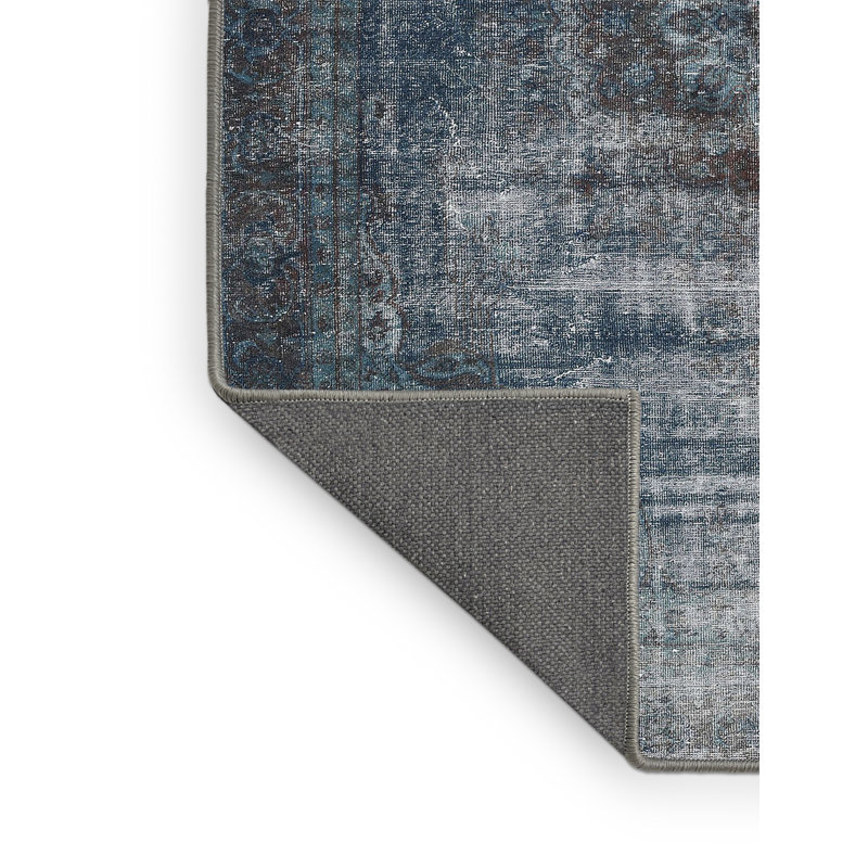 Morpeth Performance Wool Oriental Indoor Rug, Rectangle 2' x 4'