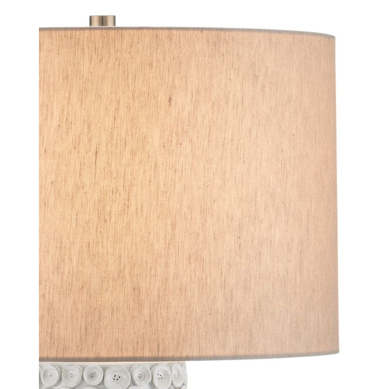 Lampe de table à boutons
