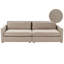 Asmarina 3 Seater Sofa