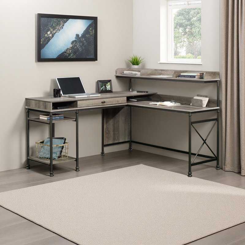 Bureau en L