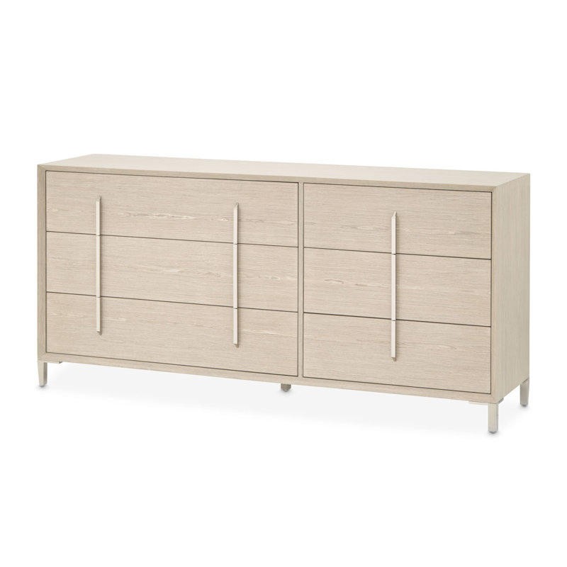 Lotus Bay Dresser, Large - Sand