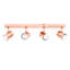 Lacey 4-Light 54cm Ceiling Spotlight-28709105-28724426